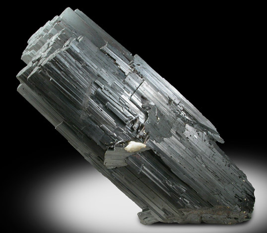 Ferberite from Yaogangxian Mine, Nanling Mountains, Hunan Province, China