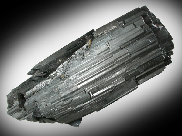 Ferberite from Yaogangxian Mine, Nanling Mountains, Hunan Province, China