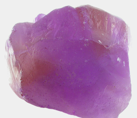 Quartz var. Ametrine (with rare pinacoid termination face) from Anahi Mine, La Gaiba District, Sandoval Province, Santa Cruz Department, Bolivia