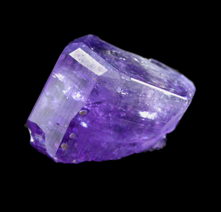 Fluorapatite from Mount Apatite, Auburn, Androscoggin County, Maine