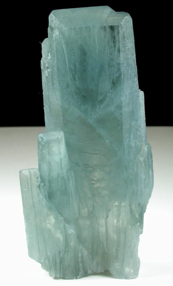 Barite from Sterling Mine, Stoneham, Weld County, Colorado