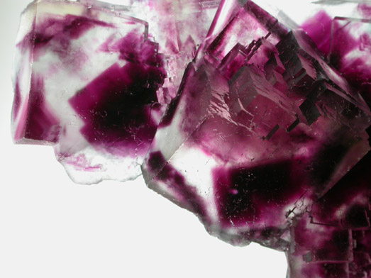 Fluorite from Okorusu Mine, 46.5 km north of Otjiwarongo, Otjozondjupa, Namibia