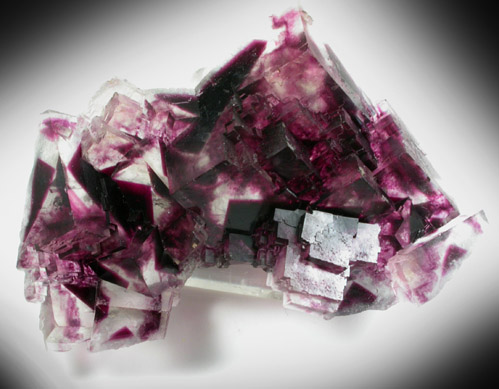 Fluorite from Okorusu Mine, 46.5 km north of Otjiwarongo, Otjozondjupa, Namibia