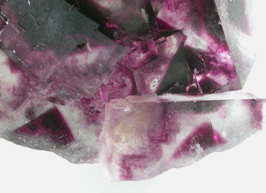 Fluorite from Okorusu Mine, 46.5 km north of Otjiwarongo, Otjozondjupa, Namibia