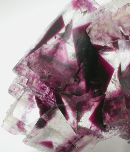 Fluorite from Okorusu Mine, 46.5 km north of Otjiwarongo, Otjozondjupa, Namibia