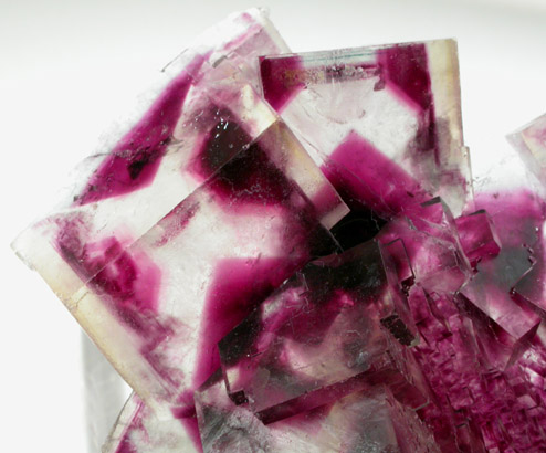 Fluorite from Okorusu Mine, 46.5 km north of Otjiwarongo, Otjozondjupa, Namibia