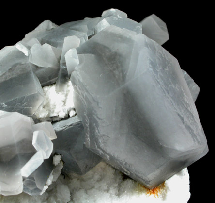 Calcite from Fuzichong, Wuzhou, Guangxi Zhuang, China