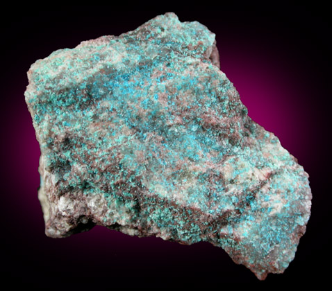 Papagoite from New Cornelia Mine, Ajo, Pima County, Arizona (Type Locality for Papagoite)