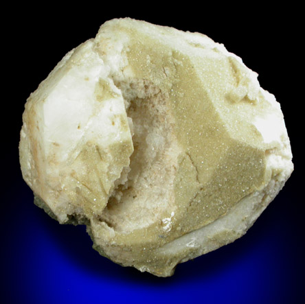 Analcime, Natrolite, Heulandite-Ca from Chimney Rock Quarry, Bound Brook, Somerset County, New Jersey