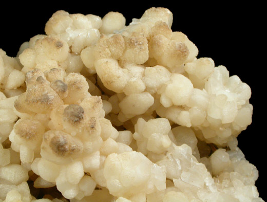 Calcite-Aragonite from Bermuda