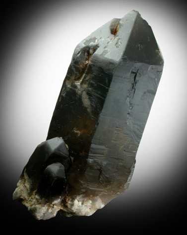 quartz utah smoky spessartine var inclusions garnet beaver county