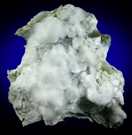 Artinite from Clear Creek area, New Idria District, San Benito County, California