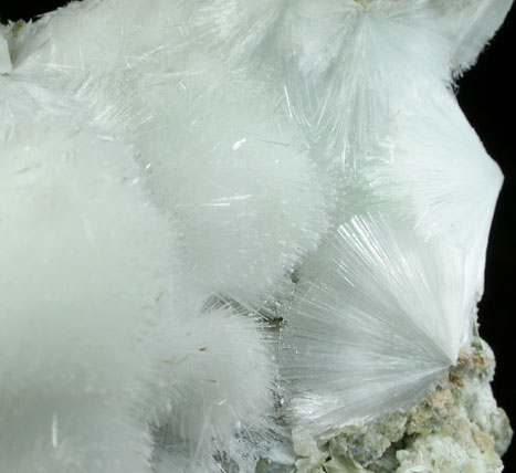 Artinite from Clear Creek area, New Idria District, San Benito County, California