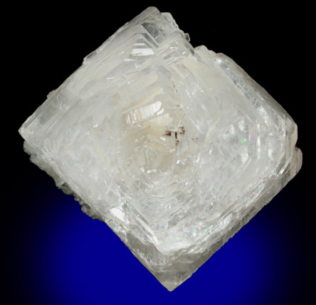 Apophyllite-(KOH) on Xonotlite from Wessels Mine, Kalahari Manganese Field, Northern Cape Province, South Africa