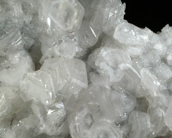 Calcite from Isle of Portland, Dorset, England