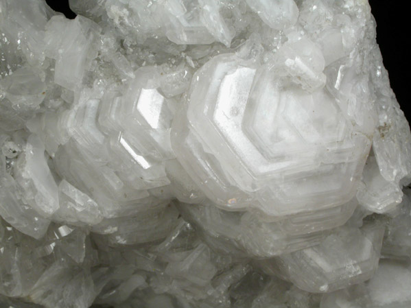 Calcite from Isle of Portland, Dorset, England