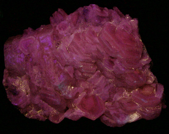 Calcite from Isle of Portland, Dorset, England