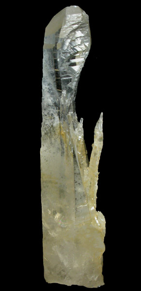 Quartz from Collier Creek Mine, Montgomery County, Arkansas