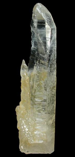 Quartz from Collier Creek Mine, Montgomery County, Arkansas