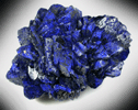 Azurite from Bisbee, Warren District, Cochise County, Arizona