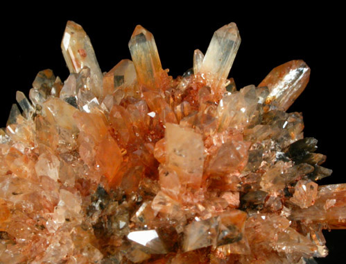 Creedite from Mina Navidad, 19 km northwest of Abasolo, Durango, Mexico