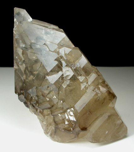 Quartz var. Smoky from Minas Gerais, Brazil