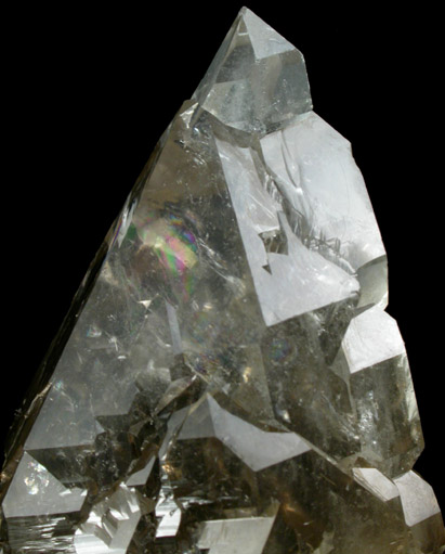 Quartz var. Smoky from Minas Gerais, Brazil