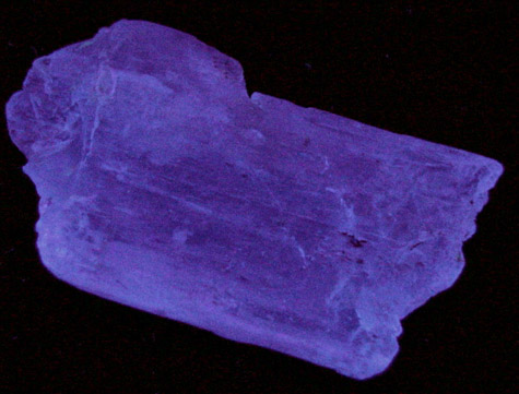 Spodumene var. Kunzite from Pala District, Hiriart Hill, San Diego County, California (Type Locality for Kunzite)