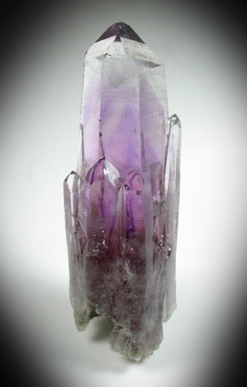 Quartz var. Amethyst from Amatitlan, Zumpango del Rio, Guerrero, Mexico