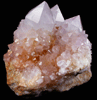 Quartz var. Amethyst (Cactus Quartz) from Boekenhouthoek area, Mpumalanga Province, South Africa