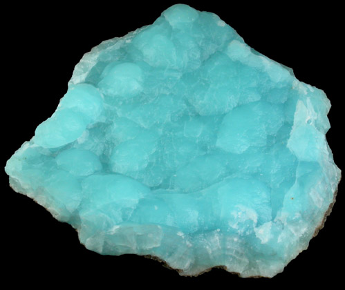 Hemimorphite from Wenshan Mine, Yunnan, China