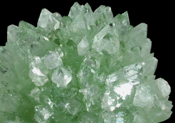 Apophyllite from Pashan Hill Quarry, Pune District, Maharashtra, India