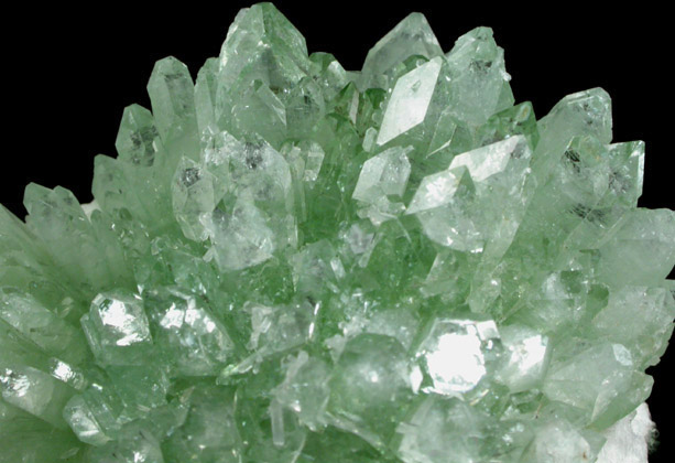 Apophyllite from Pashan Hill Quarry, Pune District, Maharashtra, India