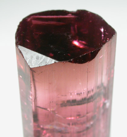 Elbaite var. Rubellite Tourmaline from Minas Gerais, Brazil