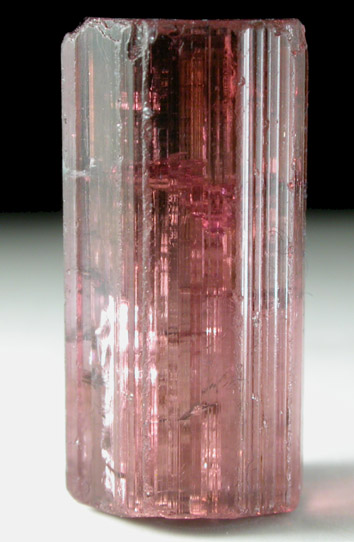 Elbaite var. Rubellite Tourmaline from Minas Gerais, Brazil