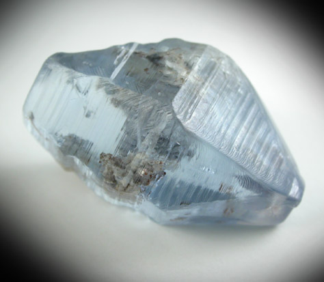 Corundum var. Sapphire from Ratnapura, Sabaragamuwa Province, Sri Lanka