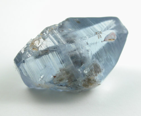 Corundum var. Sapphire from Ratnapura, Sabaragamuwa Province, Sri Lanka