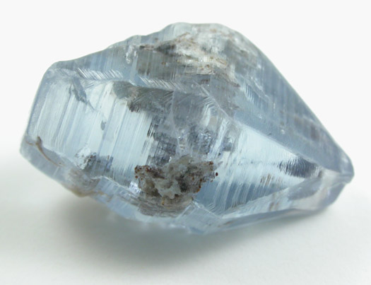 Corundum var. Sapphire from Ratnapura, Sabaragamuwa Province, Sri Lanka