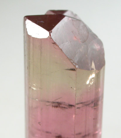 Elbaite var. Rubellite Tourmaline from Minas Gerais, Brazil