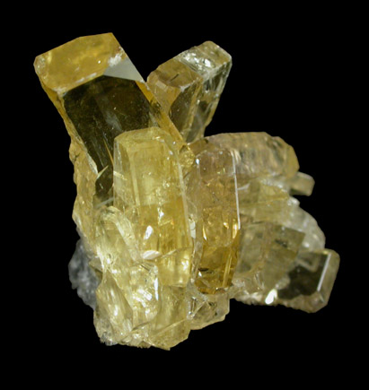 Barite from Meikle Mine, Elko County, Nevada