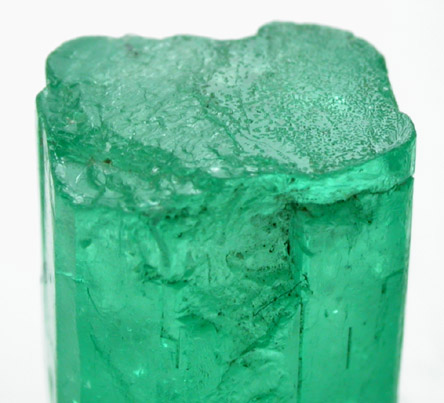 Beryl var. Emerald from Muzo Mine, Vasquez-Yacop District, Boyac Department, Colombia