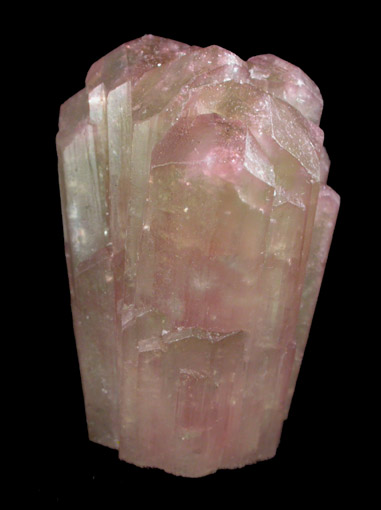 Elbaite var. Rubellite Tourmaline from Luc Yen, Yenbai (Yen Bai) Province, Vietnam