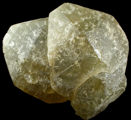 Hanksite from Searles Lake, east of Trona, San Bernardino County, California (Type Locality for Hanksite)