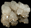 Halite from Thermal, Riverside County, California