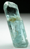 Beryl var. Aquamarine from Minas Gerais, Brazil