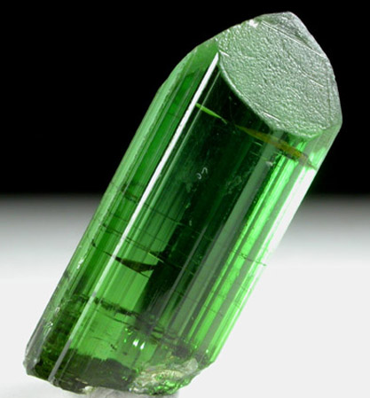 Elbaite Tourmaline from Santa Rosa Mine, Itambacuri, Minas Gerais, Brazil