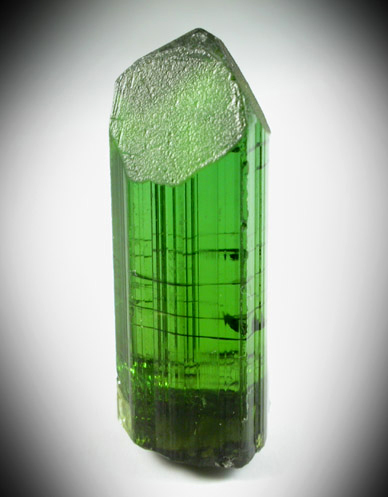 Elbaite Tourmaline from Santa Rosa Mine, Itambacuri, Minas Gerais, Brazil