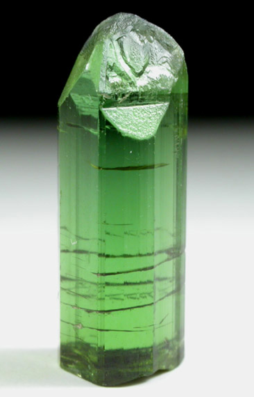 Elbaite Tourmaline from Santa Rosa Mine, Itambacuri, Minas Gerais, Brazil