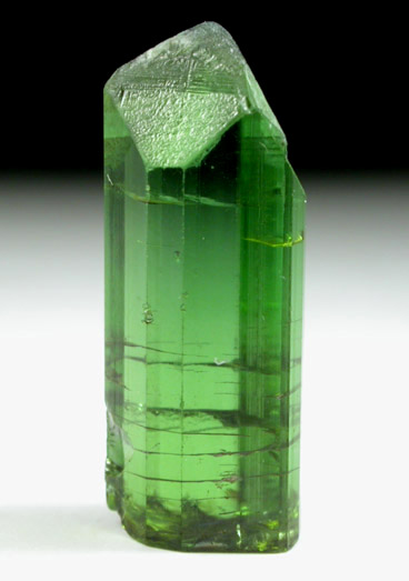 Elbaite Tourmaline from Santa Rosa Mine, Itambacuri, Minas Gerais, Brazil