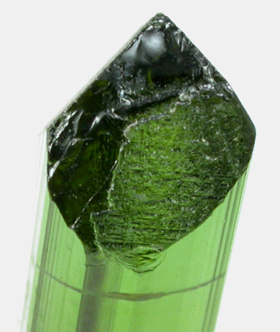 Elbaite Tourmaline from Santa Rosa Mine, Itambacuri, Minas Gerais, Brazil